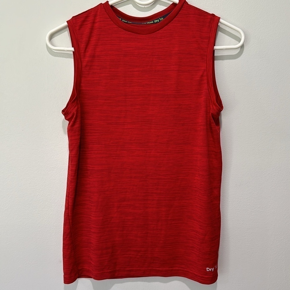 Boys tank